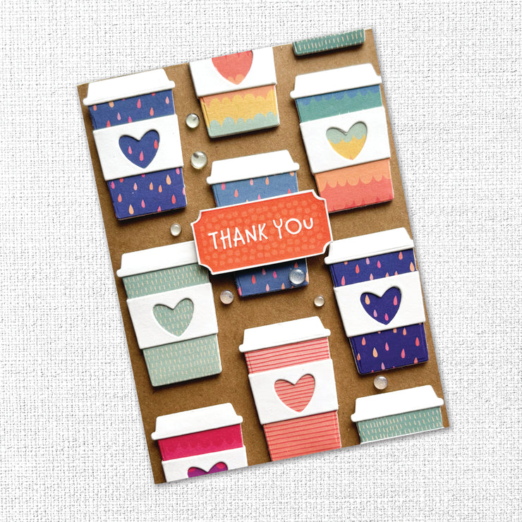 Cozy Days 6x6 Paper Collection 28156