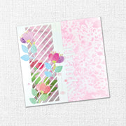 Rainbow Twirl 2.0 12x12 Paper Collection 31046