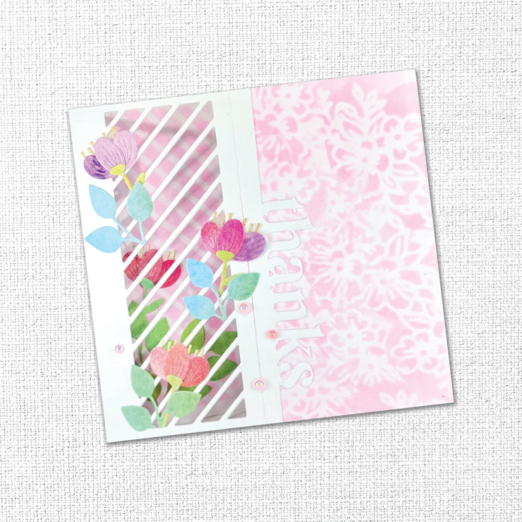 Rainbow Twirl 2.0 12x12 Paper Collection 31046