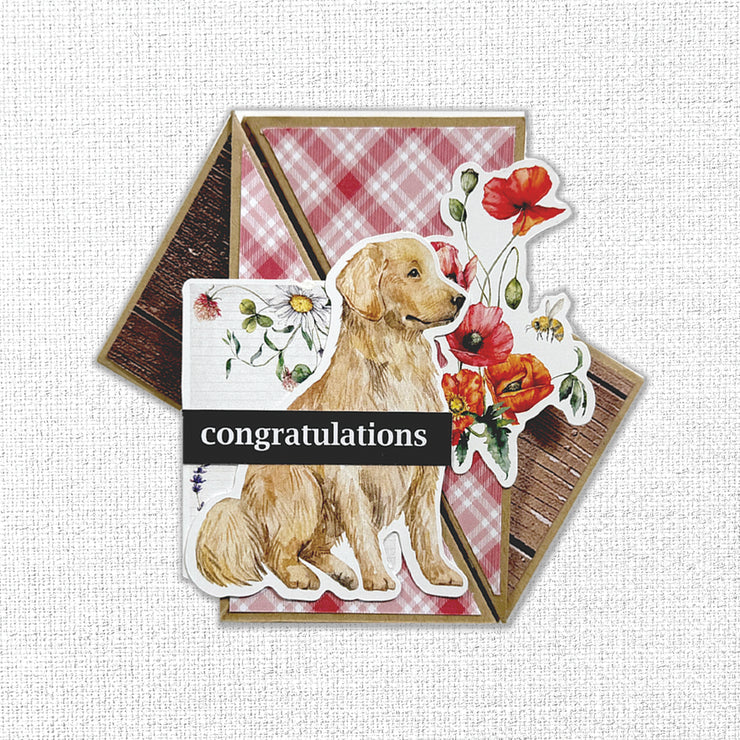 Summer Picnic Basics 12x12 Paper Collection 29880