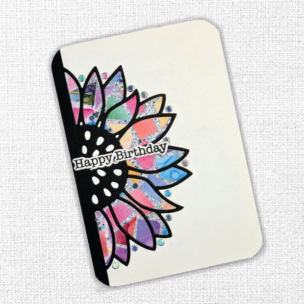 Rainbow Twirl 2.0 6x6 Paper Collection 31067
