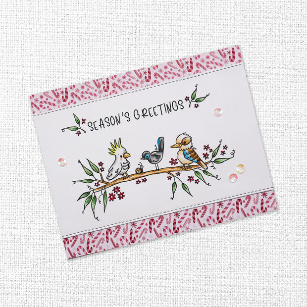 Aussie Christmas 6x6 Paper Collection 31296