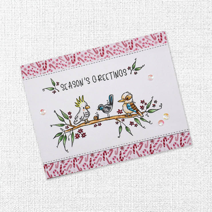 Aussie Christmas 6x6 Paper Collection 31296