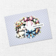 Easter Time Embossed Die Cuts 31803