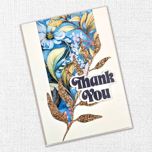 Botanical Blooms 6x6 Paper Collection 32052