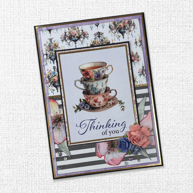 Botanical Memories 12x12 Paper Collection 32127
