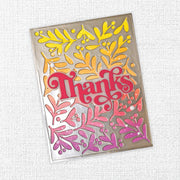 Pink Peony Smooth Cardstock A4 12 sheets 33003
