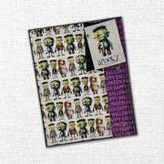 Spooky Halloween 6x6 Paper Collection 32754