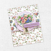 Flower Shoppe 6x6 Paper Collection 33255