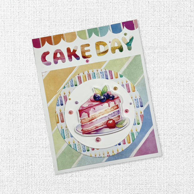 Birthday Fun 6x6 Paper Collection 33279