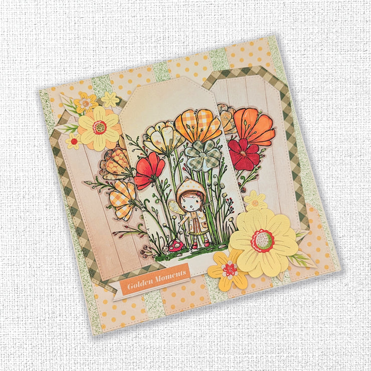 Little Fairy Clear Stamp 30684