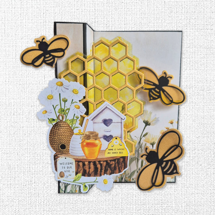 Bees & Butterflies 6x6 Paper Collection 33558