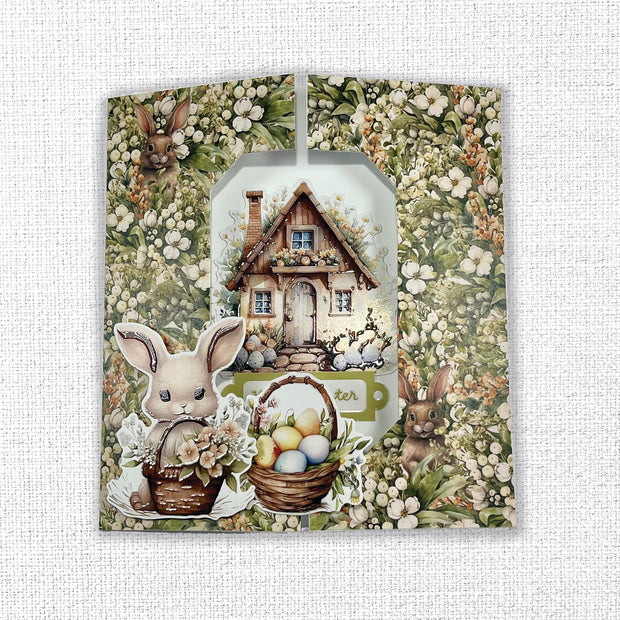 Easter Village 6x6 Paper Collection 34038