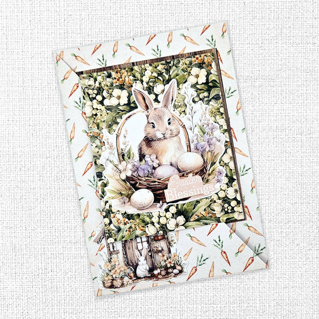 Easter Village 6x6 Paper Collection 34038