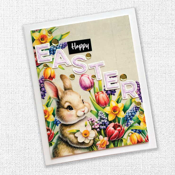 Easter Time Basics 6x6 Paper Collection 34110