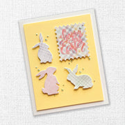 Easter Time Basics 6x6 Paper Collection 34110