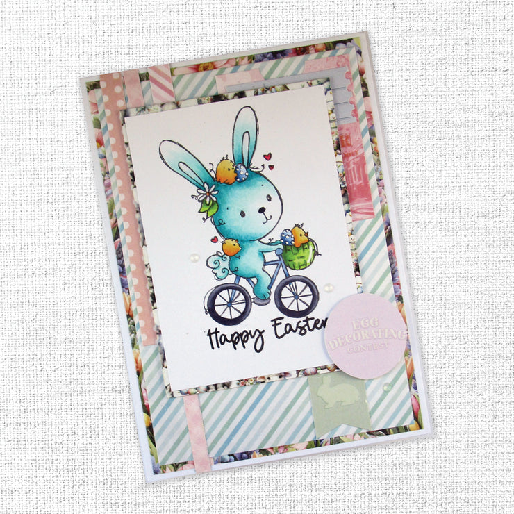 Easter Time Patterns 6x6 Paper Collection 34158