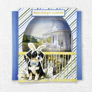 Rustic Easter 6x6 Paper Collection 34185