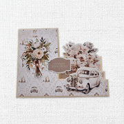 Wedding Joy 6x6 Paper Collection 34209