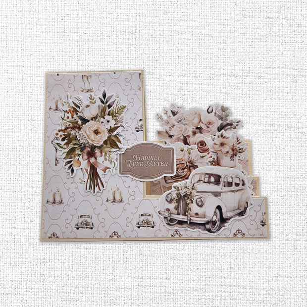 Wedding Joy 6x6 Paper Collection 34209