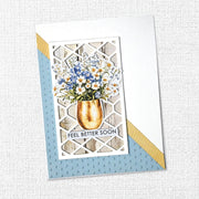 Rustic Spring Cut Aparts Paper Pack 34278