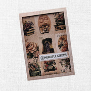 Afternoon in the Park 6x8 Washi Paper Sticker Pack 33414