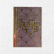 Wedding Joy Gold Foil 12x12 Paper Collection (6pc) 34509