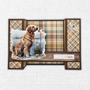 Lakeside Memories Basics 6x6 Paper Collection 34713