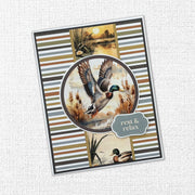 Lakeside Memories 6x8" Quick Cards Collection 34743