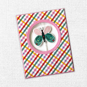 Happy Moments Embossed Die Cuts 34923