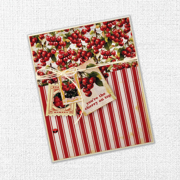 Meadowbrook Farm 6x6 Paper Collection 35016