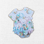 Boho Baby 6x6 Paper Collection 35068