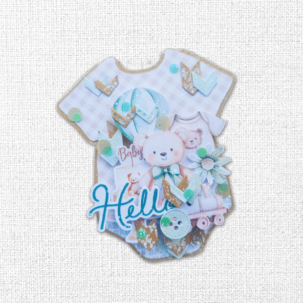 Boho Baby 6x6 Paper Collection 35068