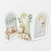 Boho Baby Basics 6x6 Paper Collection 35098