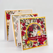 Christmas Holly 6x6 Paper Collection 35115