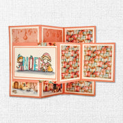Fairytale Christmas 6x6 Paper Collection 35181
