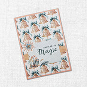 Fairytale Christmas Embossed Die Cuts 35229