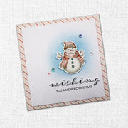 Fairytale Christmas Basics 6x6 Paper Collection 35205