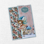 Fairytale Christmas Basics 6x6 Paper Collection 35205