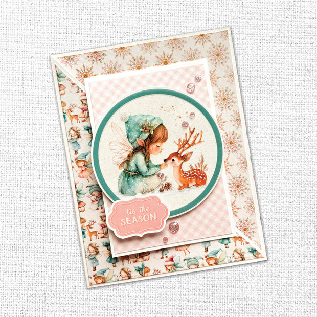 Fairytale Christmas 6x6 Paper Collection 35181