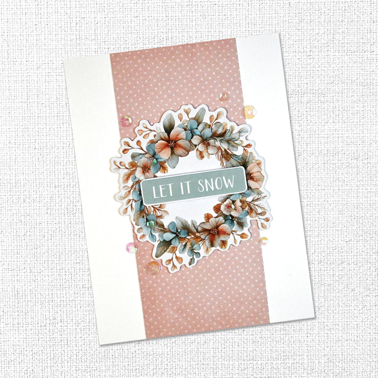 Fairytale Christmas Basics 6x6 Paper Collection 35205