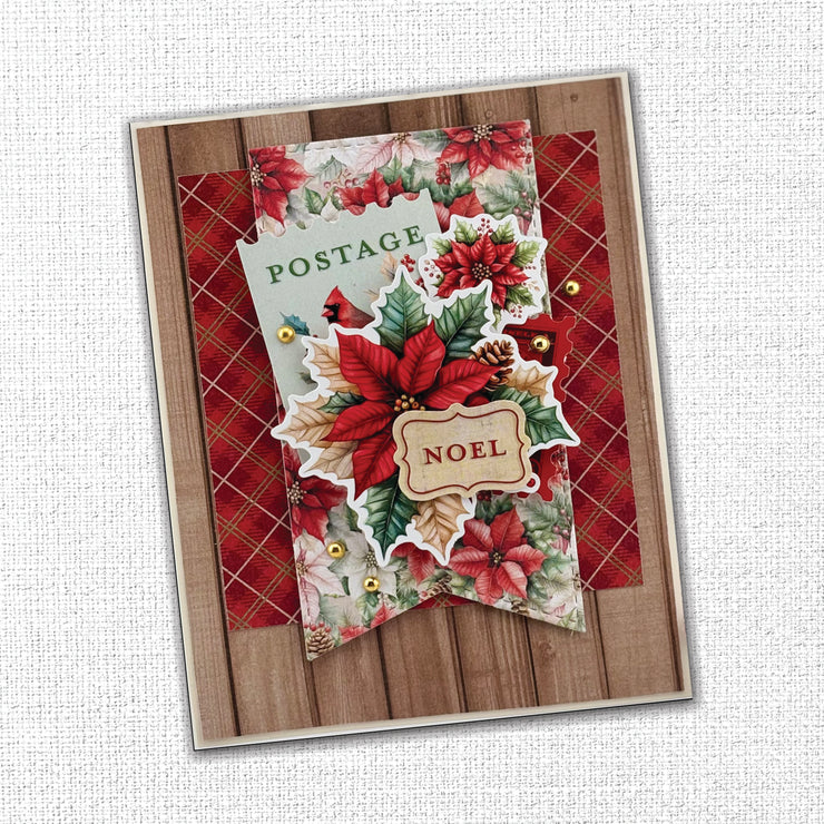 Christmas Tree Farm Basics 6x6 Paper Collection 35274