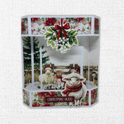 Christmas Tree Farm Basics 6x6 Paper Collection 35274