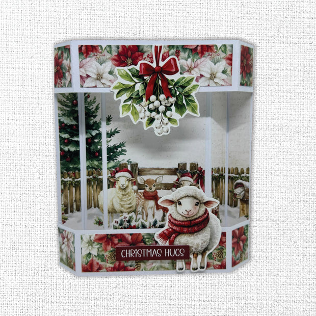 Christmas Tree Farm Basics 6x6 Paper Collection 35274