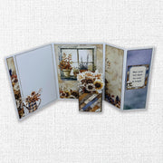 Golden Days Embossed Die Cuts 35302