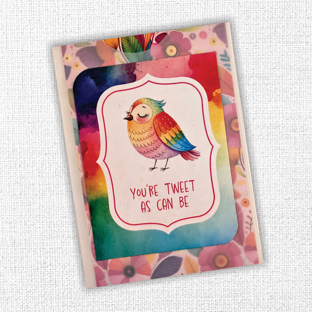 Rainbow Village 12x12 Paper Collection 35487