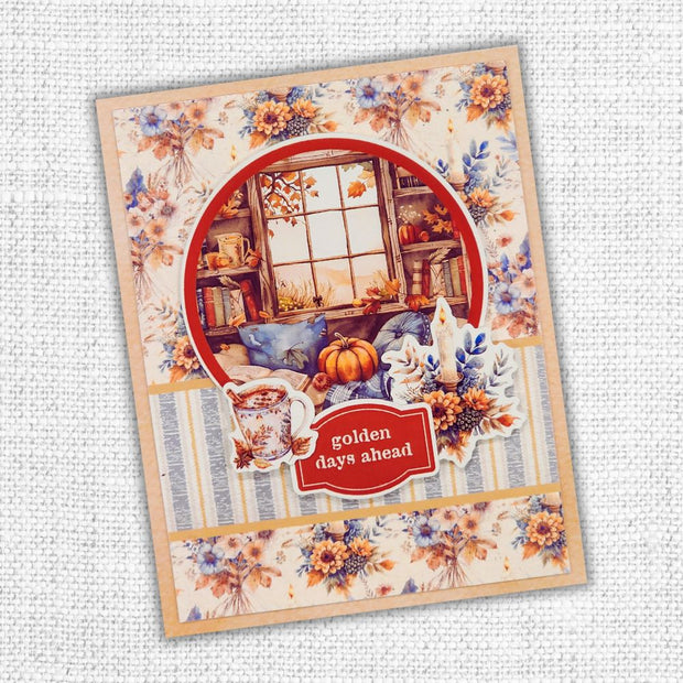 Golden Days Quick Card Collection 35338