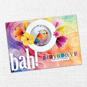 Rainbow Village 6x8" Quick Card Collection  35352