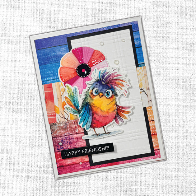 All Occasions Sentiments A5 12pc Sentiment Sheets 22339 – Paper Rose Studio