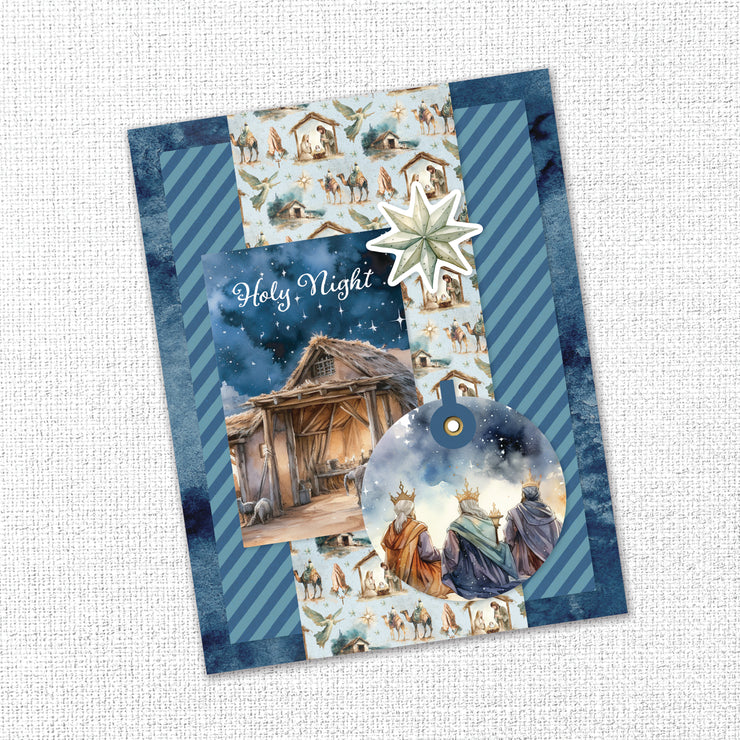 Joy to the World 6x6 Paper Collection 35500